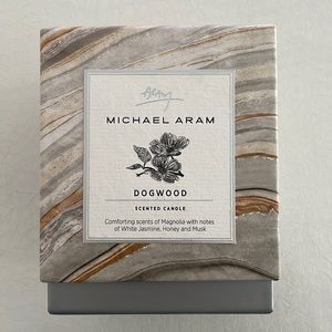Michael Aram Dogwood scented candle